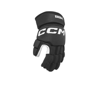 CCM BandyHockeyhandskar 88k Jr Black