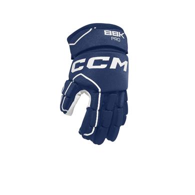 CCM Bandy Hockey Gloves 88k Pro Sr Navy