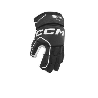 CCM Bandy Hockey Gloves 88k Pro Sr Black