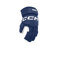 CCM Bandyhandskar 88k Sr Navy