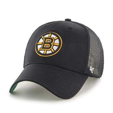 47 Brand Cap NHL Branson Boston Bruins