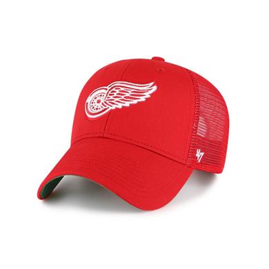 47 Brand Cap NHL Branson Detroit Red Wings