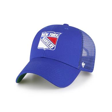 47 Brand Cap NHL Branson New York Rangers