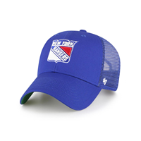 47 Brand NHL-Lippis Branson New York Rangers