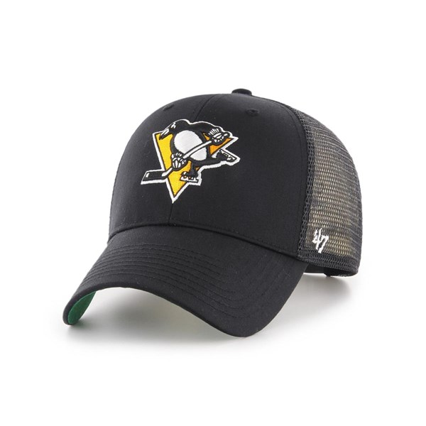 47 Brand Caps NHL Branson Pittsburgh Penguins