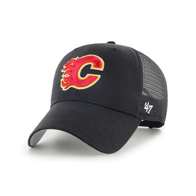 47 Brand Caps NHL Branson Calgary Flames