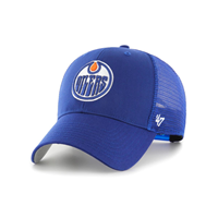 47 Brand Caps NHL Branson Edmonton Oilers