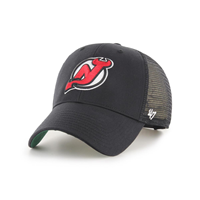47 Brand Keps NHL Branson New Jersey Devils