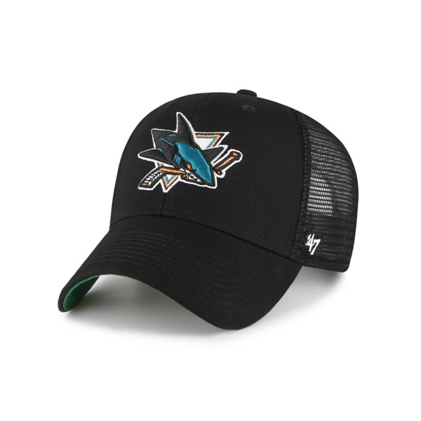 47 Brand Cap NHL Branson San Jose Sharks