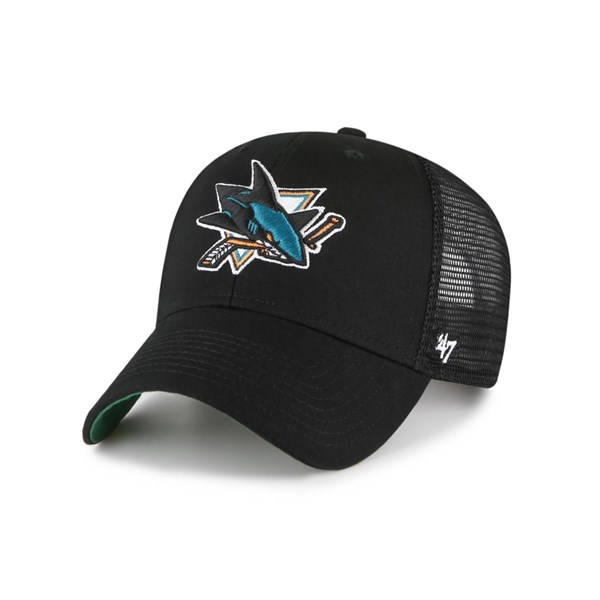 47 Brand Caps NHL Branson San Jose Sharks