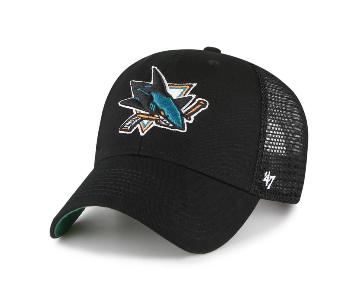 47 Brand Cap NHL Branson San Jose Sharks - Hockey Store