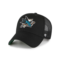 47 Brand Caps NHL Branson San Jose Sharks