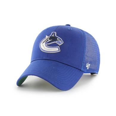 47 Brand Caps NHL Branson Vancouver Canucks