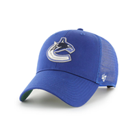 47 Brand Caps NHL Branson Vancouver Canucks