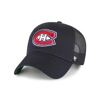 47 Brand Cap NHL Branson Montreal Canadiens