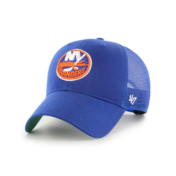 47 Brand Caps NHL Branson New York Islanders