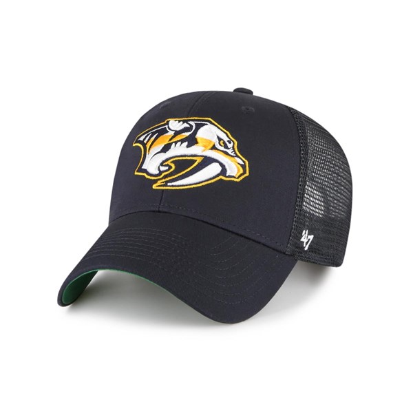 47 Brand Caps NHL Branson Nashville Predators