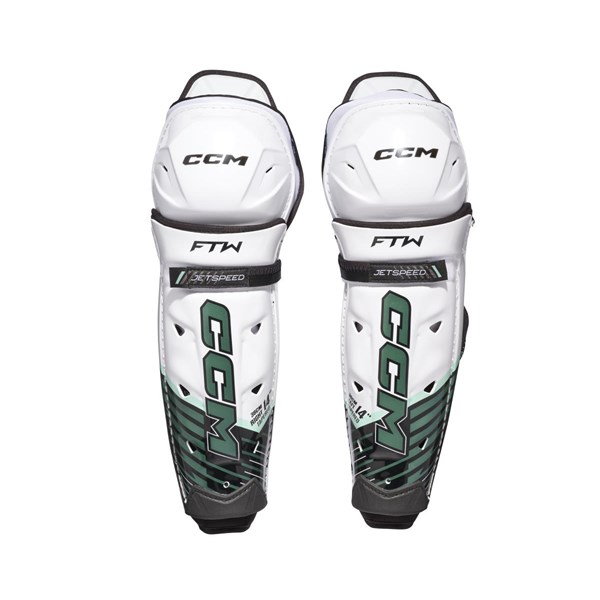 CCM Shin Guards Jetspeed FTW Sr