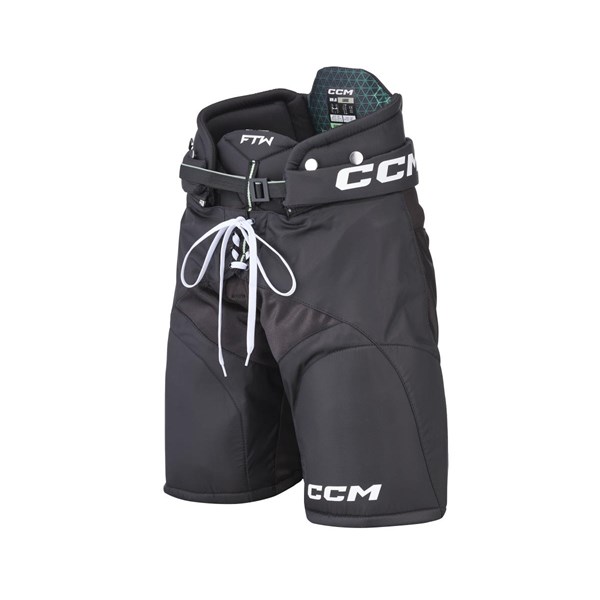 CCM Bukse Jetspeed FTW Jr Black