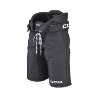 CCM Eishockey Hose Jetspeed FTW Velcro Sr Schwarz