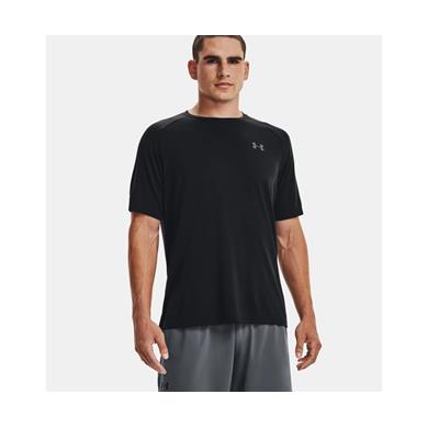 Under Armour T-skjorte Tech 2.0 SS Svart/Graphite