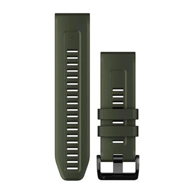 Garmin Ranneke Quickfit 26 Vihreä Silikon