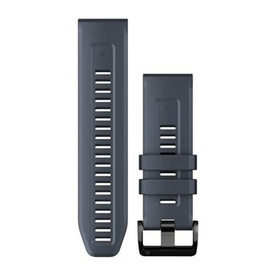Garmin Ranneke Quickfit 26 Graniittisininen Silikon