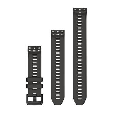 Garmin Instinct 2S Ersatzarmband Graphitgrau