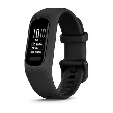 Garmin Vivosmart 5 Training Watch Small/Medium Black