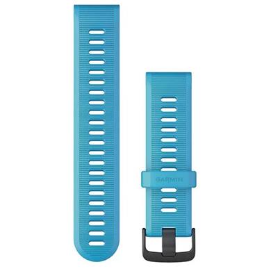 Silicone Wristband for Garmin Forerunner 935/945 Blue/Gray
