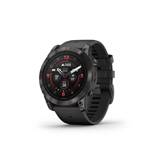 Garmin Treningsklokke EPIX PRO Black