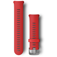 Garmin Replacementband, Forerunner 45 Lava Red