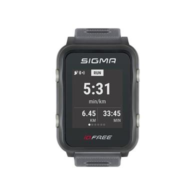 Training Watch Sigma Id.Free Black