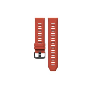 Coral Orange Wristband for Coros ACC APEX 46mm