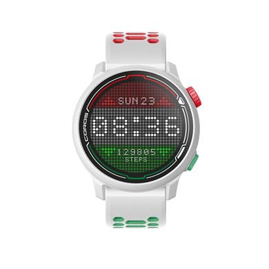 Training Watch Coros Pace 2 Silicone White