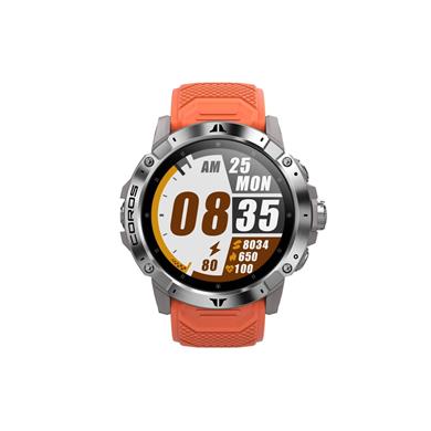 Coros Treningsklokke Watch Vertix 2 GPS Lava