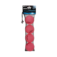 Bauer HydroG ball Kald - 4-Pack