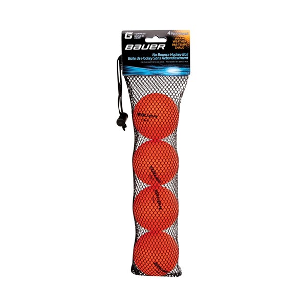 Bauer HydroG Ball Varm - 4-Pack