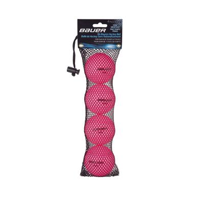 Bauer Technique Ball Cold - 4-Pack