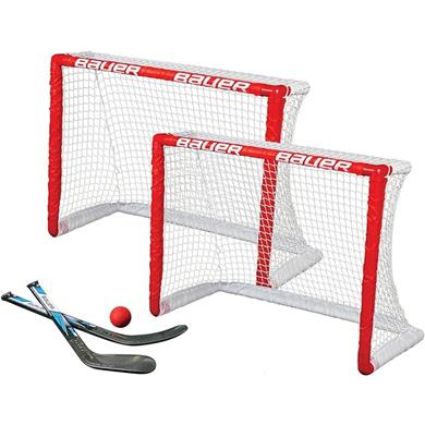 Bauer Kniehockey-Set