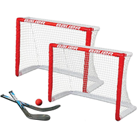 Bauer Knee Hockey Set