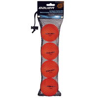 Bauer Hockeyball Varm 4-Pack.