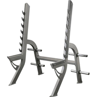 Kraftmark Skivstångsställning Line - Squat Rack