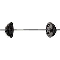 Gymstick 10Kg Lifting Bar