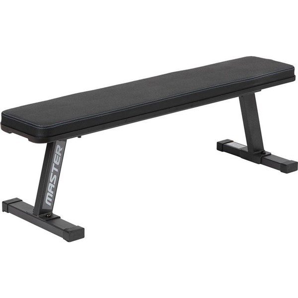 Master Fitness Treningsbenk Flat Bench Vt