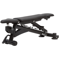 Master Fitness Treningsbenk Royal F-I-D Bench