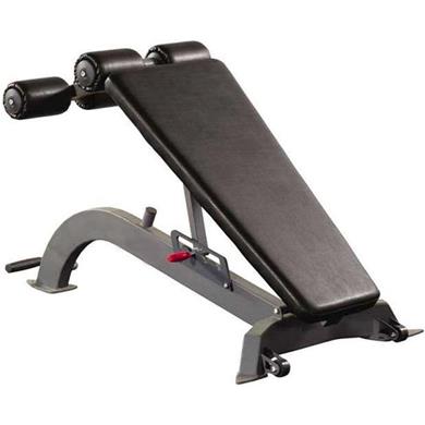 Kraftmark Träningsbänk Line - Adjustable Abdominal Bench