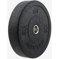 Master Fitness Weight Plate Bumper Hi Impact