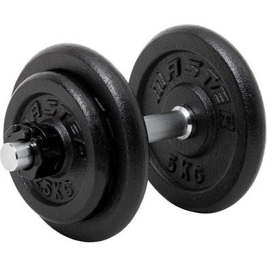 Master Fitness Hantlar Hantelset 17 Kg 30 Mm