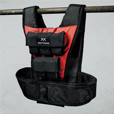 Kraftmark Vektvest Cordura No Color